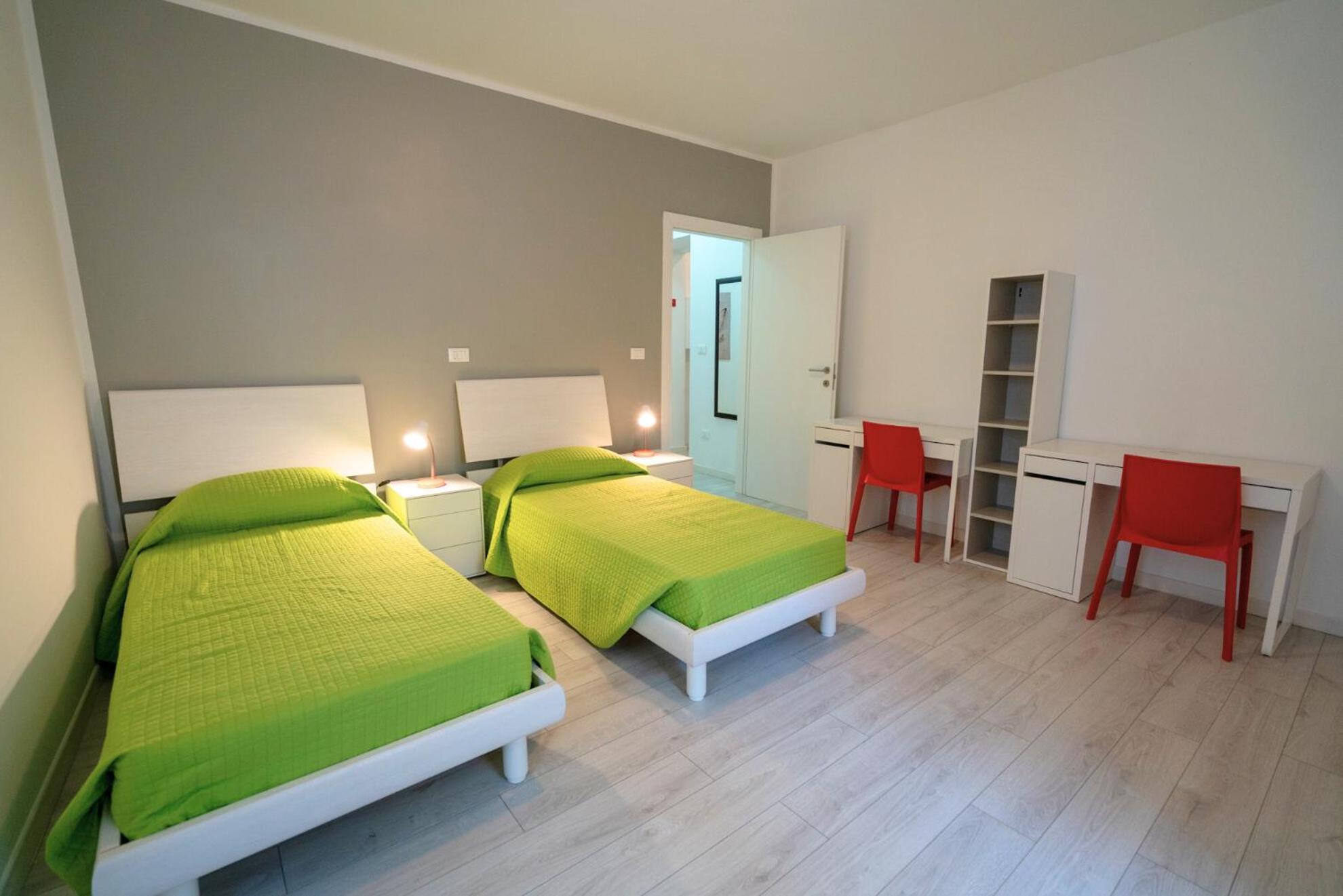 Apartmán Casa Alfieri Terst Exteriér fotografie