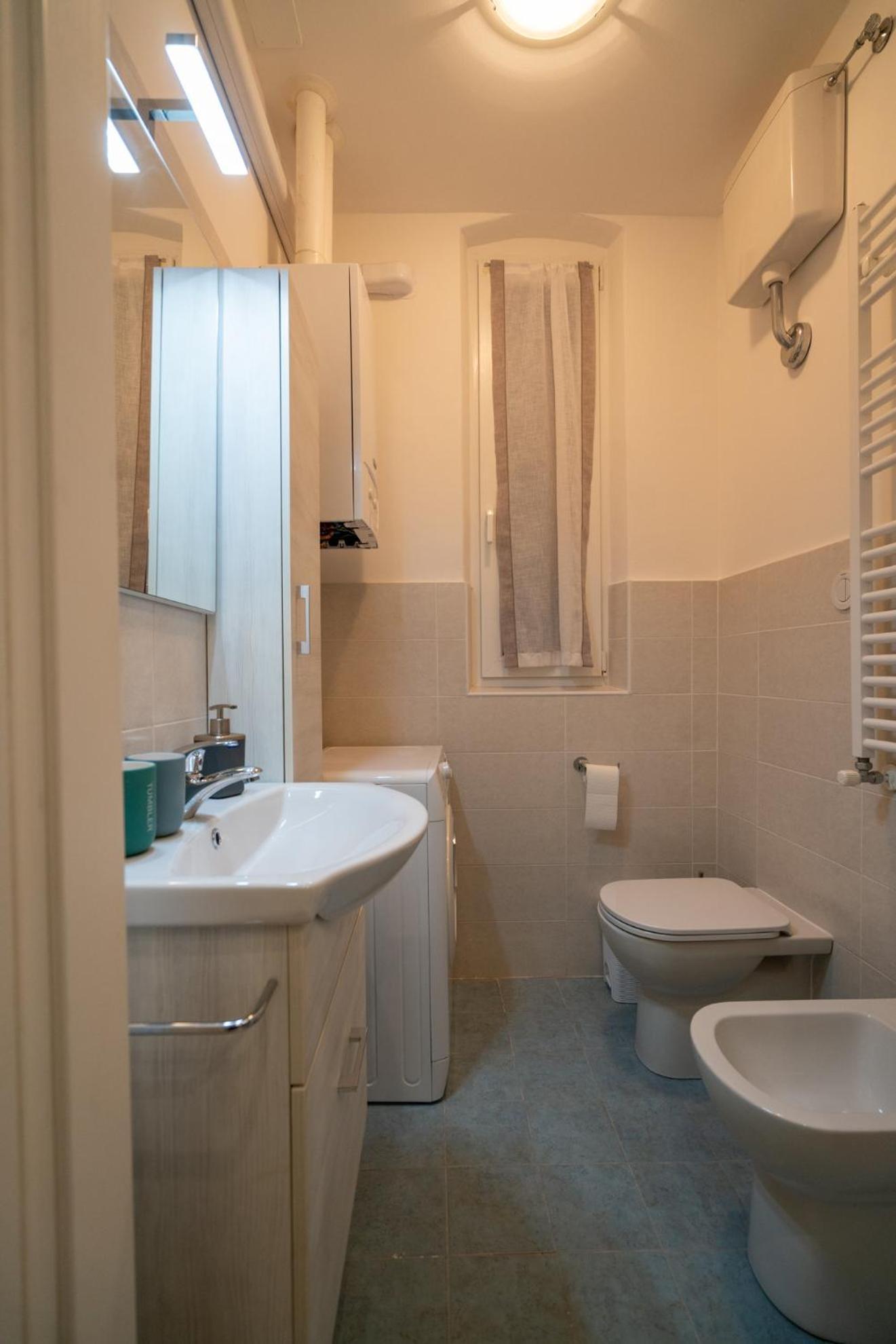 Apartmán Casa Alfieri Terst Exteriér fotografie