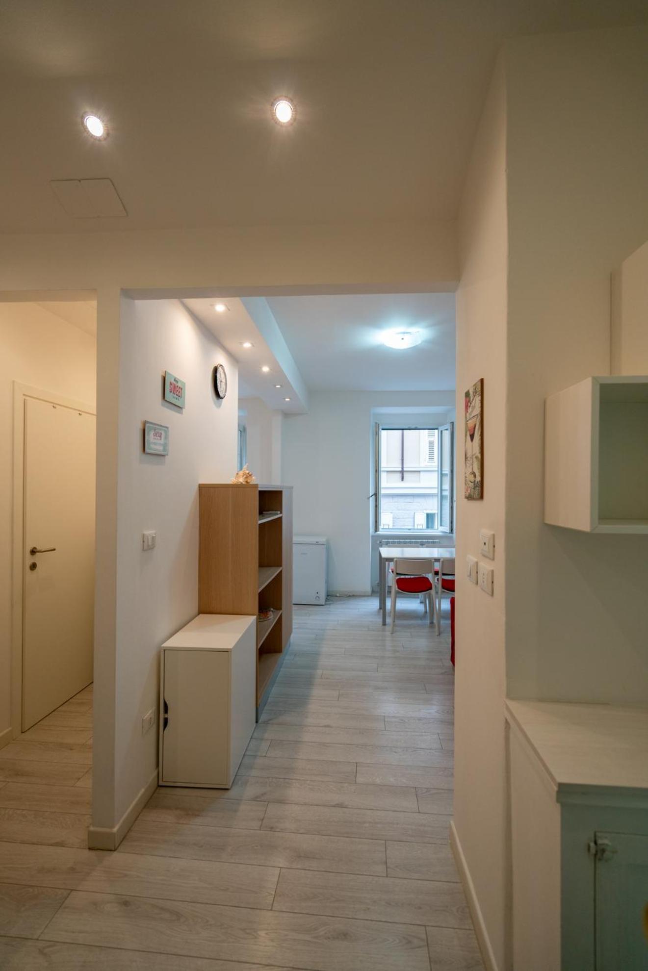 Apartmán Casa Alfieri Terst Exteriér fotografie