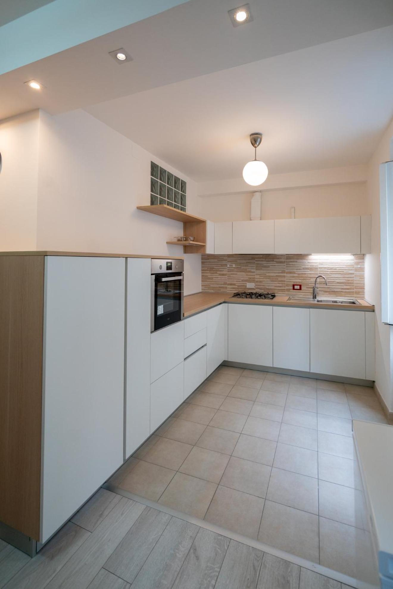 Apartmán Casa Alfieri Terst Exteriér fotografie